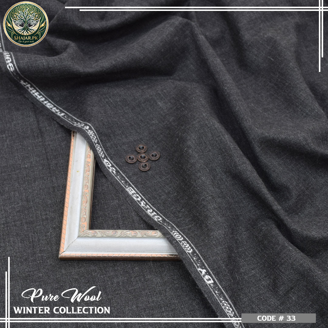 Winter Collection Pure Wool 51 inch width (arz)