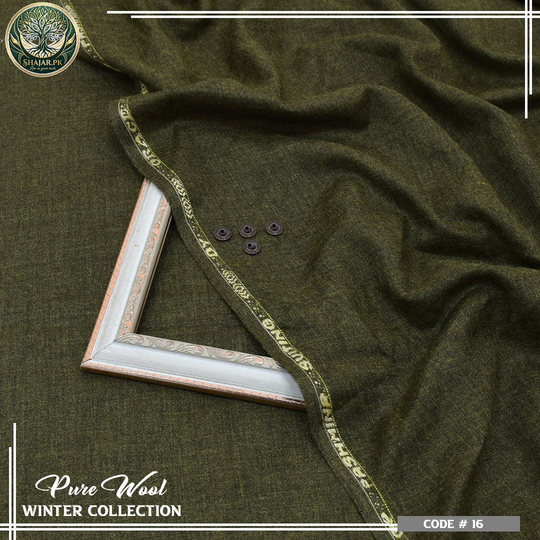 Winter Collection Pure Wool 51 inch width (arz)