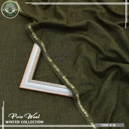 Winter Collection Pure Wool 51 inch width (arz)