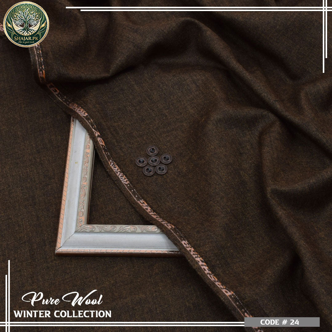 Winter Collection Pure Wool 51 inch width (arz)