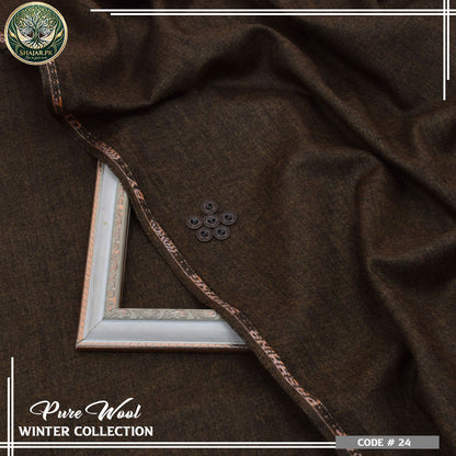 Winter Collection Pure Wool 51 inch width (arz)