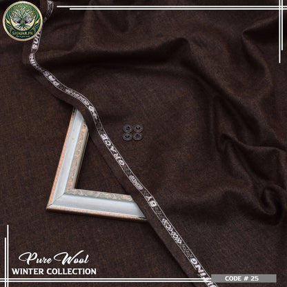 Winter Collection Pure Wool 51 inch width (arz)