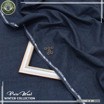 Winter Collection Pure Wool 51 inch width (arz)