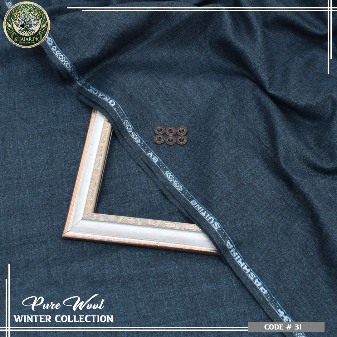 Winter Collection Pure Wool 51 inch width (arz)