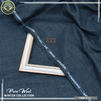 Winter Collection Pure Wool 51 inch width (arz)