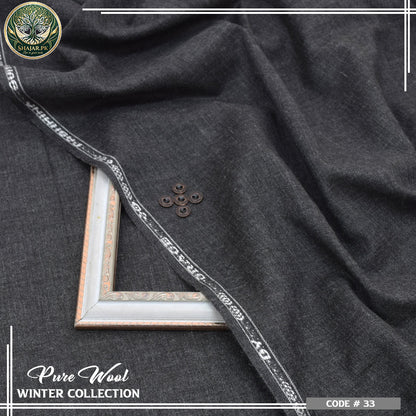 Winter Collection Pure Wool 51 inch width (arz)